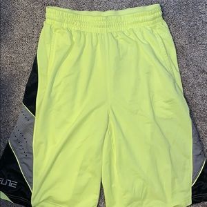 Nike Elite athletic shorts